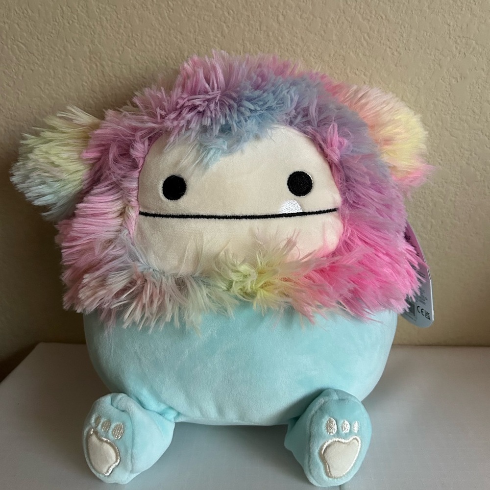 8” Zozo Squishmallow